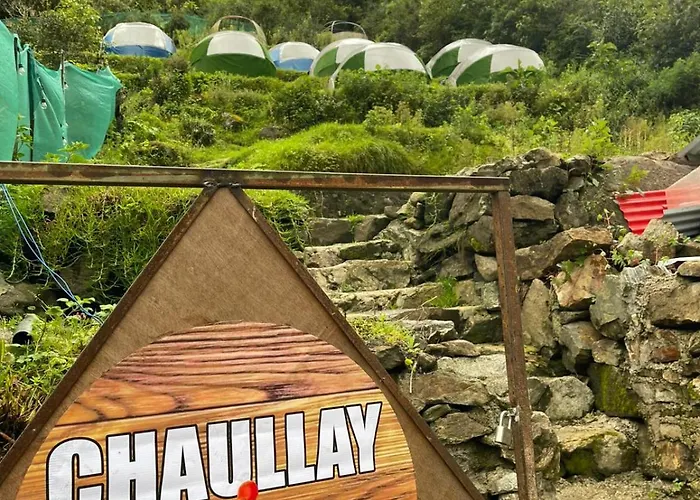 Chaullay Star Domes Lodge *