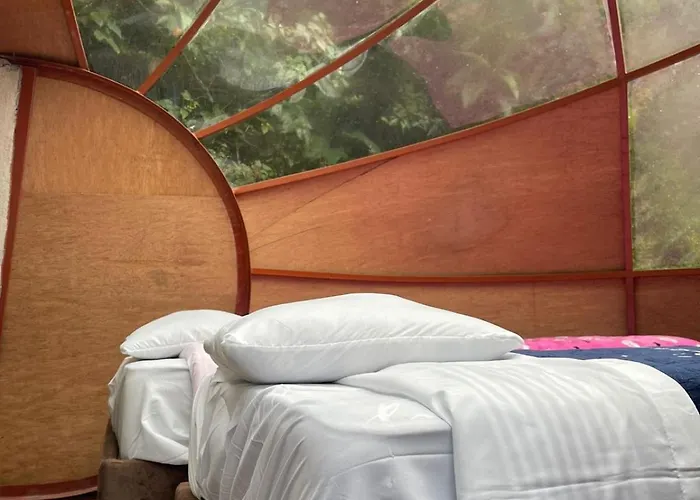 Chaullay Star Domes Lodge