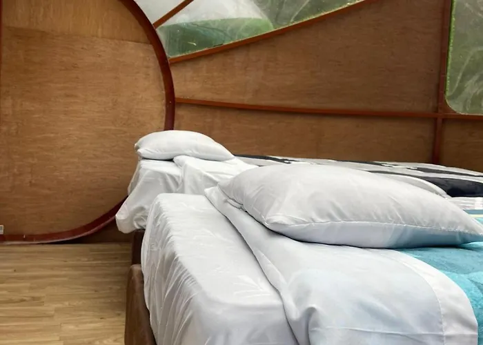 Lodge Chaullay Star Domes *